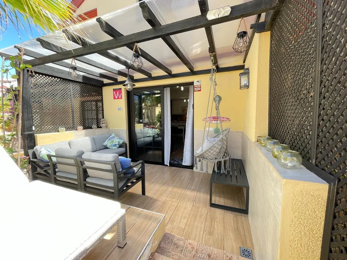 Agpi Fuerteventura Apartments Internet Fibra Wifi Gratis Costa Calma
