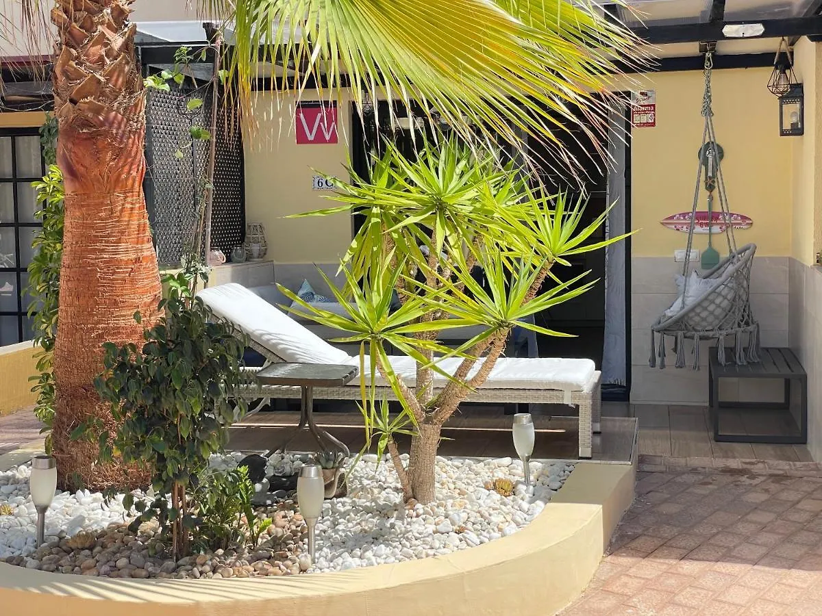 Agpi Fuerteventura Apartments Internet Fibra Wifi Gratis Costa Calma Espagne