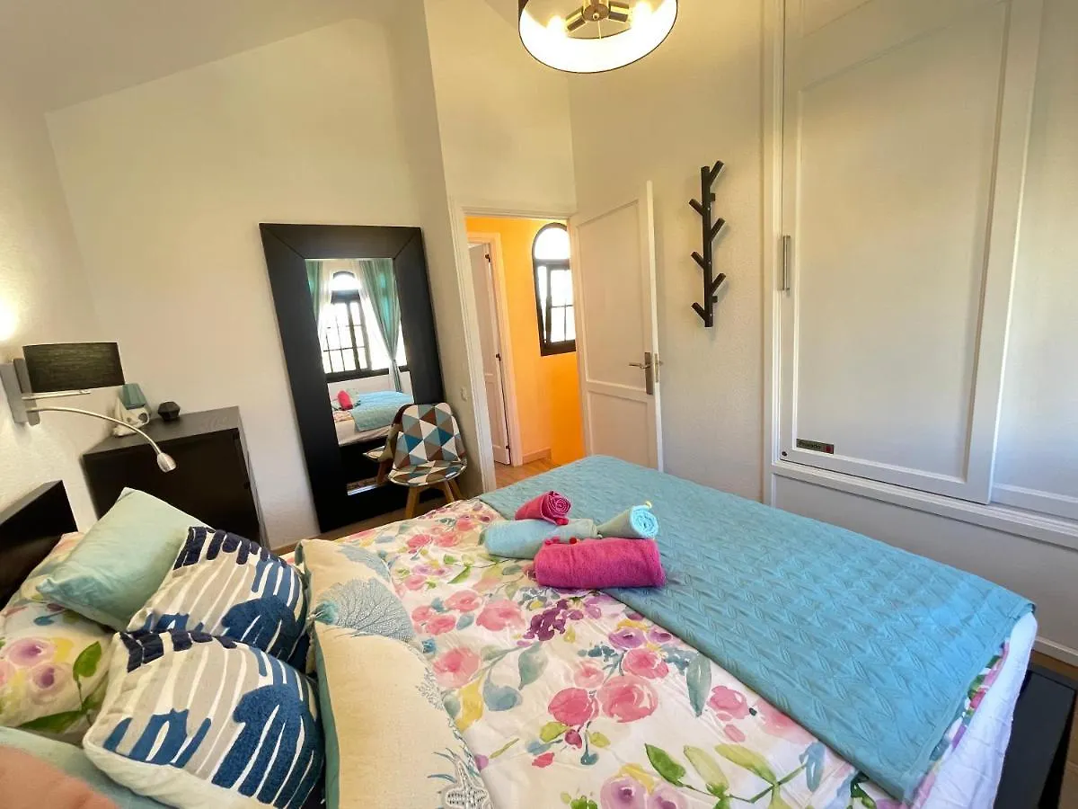 Agpi Fuerteventura Apartments Internet Fibra Wifi Gratis Costa Calma