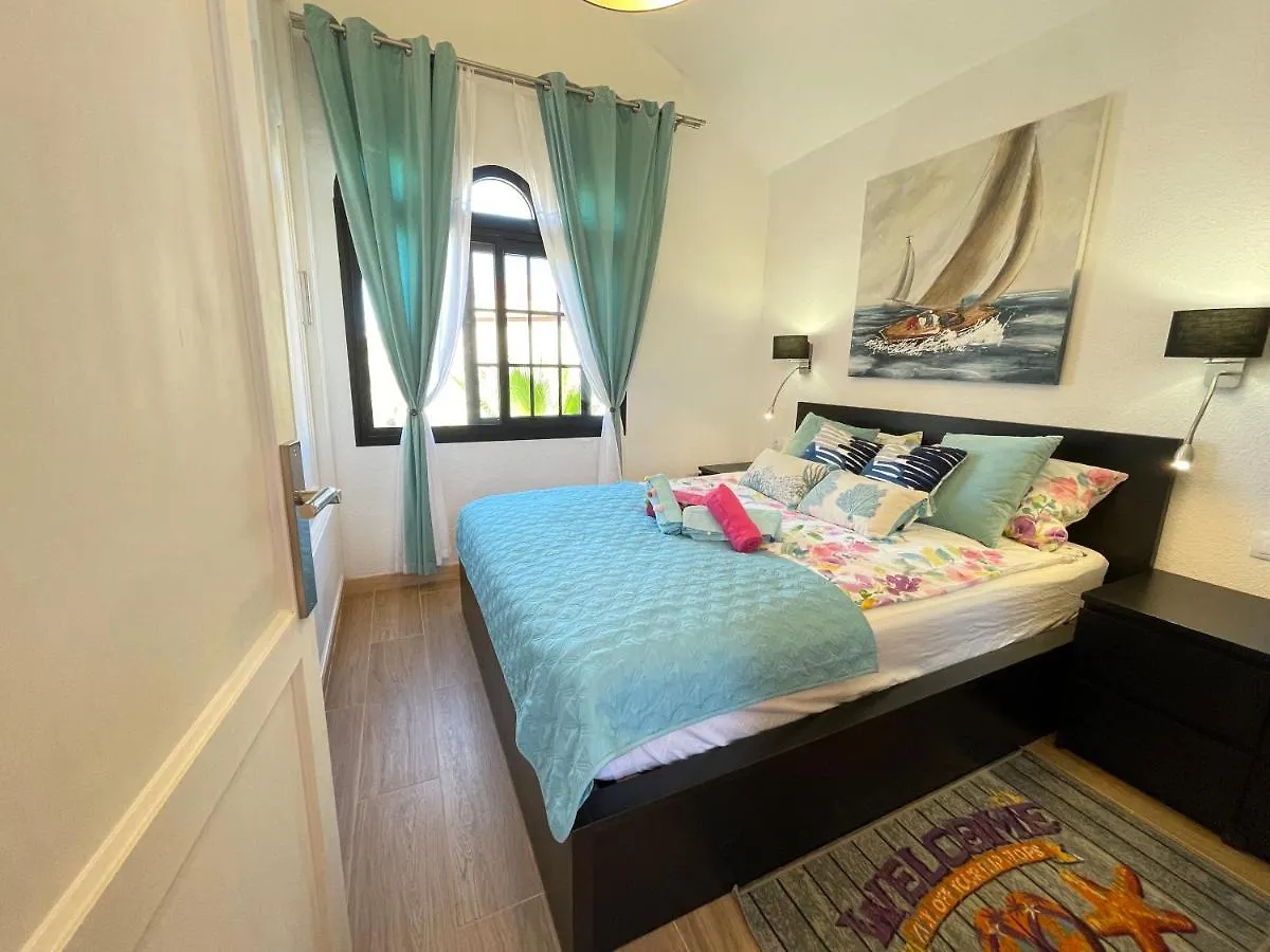 Agpi Fuerteventura Apartments Internet Fibra Wifi Gratis Costa Calma 0*,