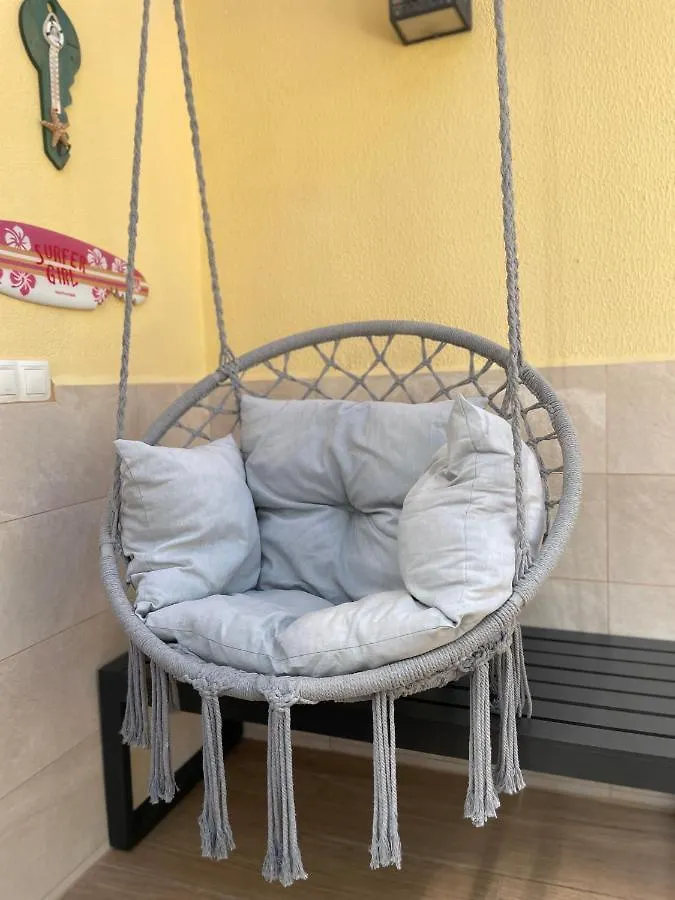 Agpi Fuerteventura Apartments Internet Fibra Wifi Gratis Costa Calma Espagne