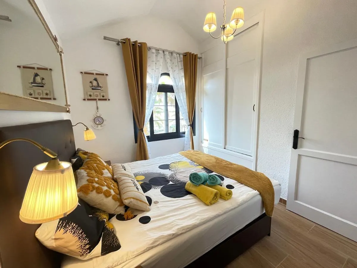Agpi Fuerteventura Apartments Internet Fibra Wifi Gratis Costa Calma 0*,  Espagne
