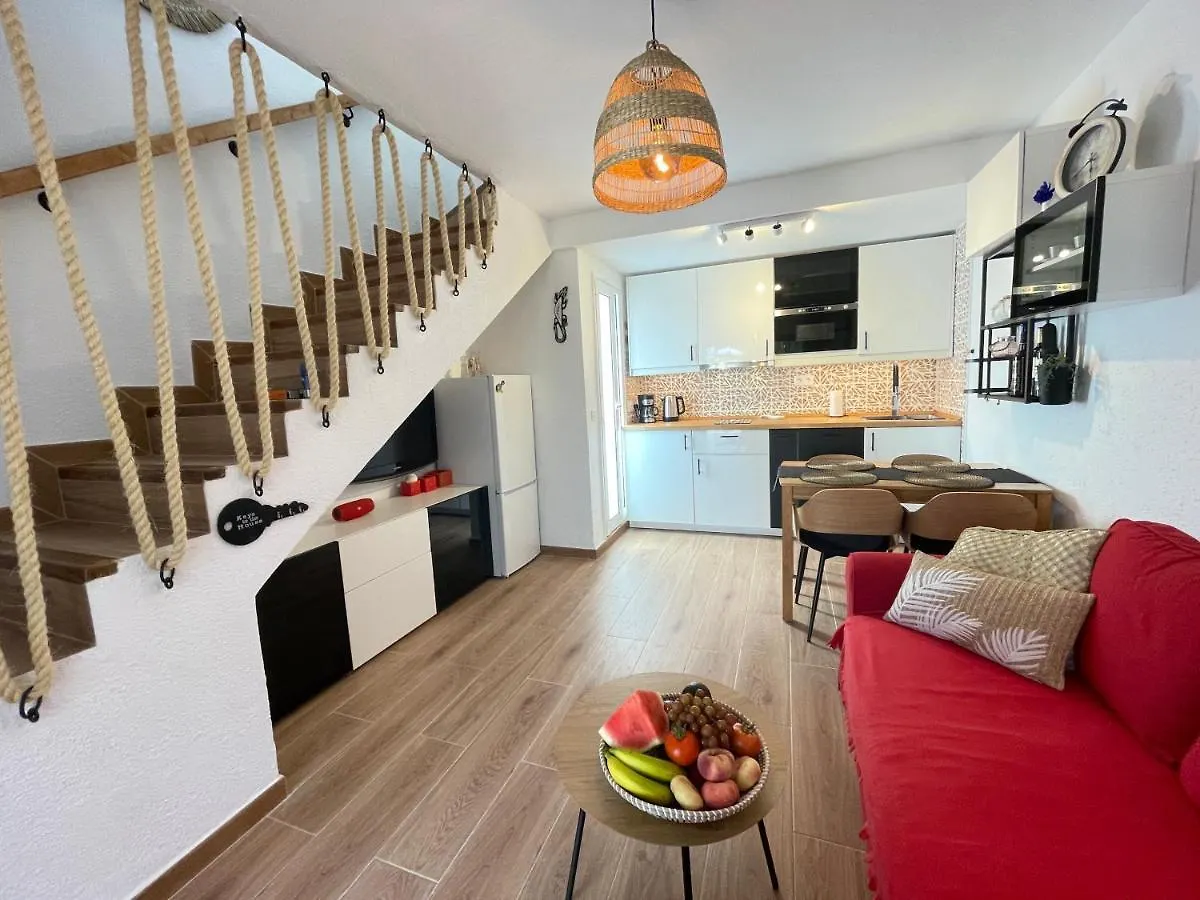 Agpi Fuerteventura Apartments Internet Fibra Wifi Gratis Costa Calma 0*,  Espagne