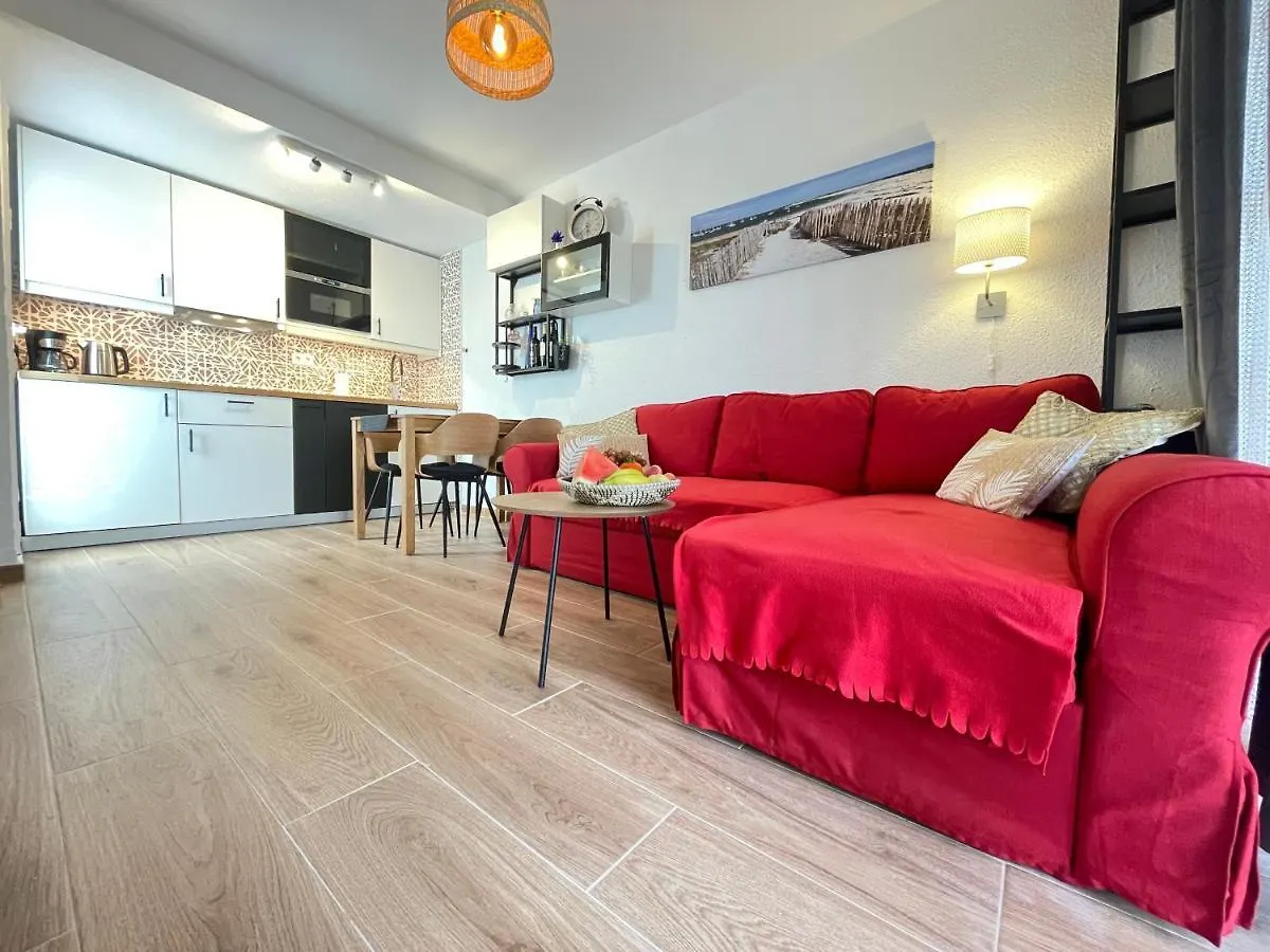 Agpi Fuerteventura Apartments Internet Fibra Wifi Gratis Costa Calma 0*,  Espagne