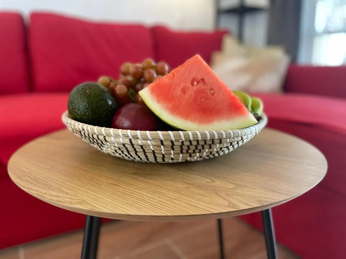 Agpi Fuerteventura Apartments Internet Fibra Wifi Gratis Costa Calma Espagne