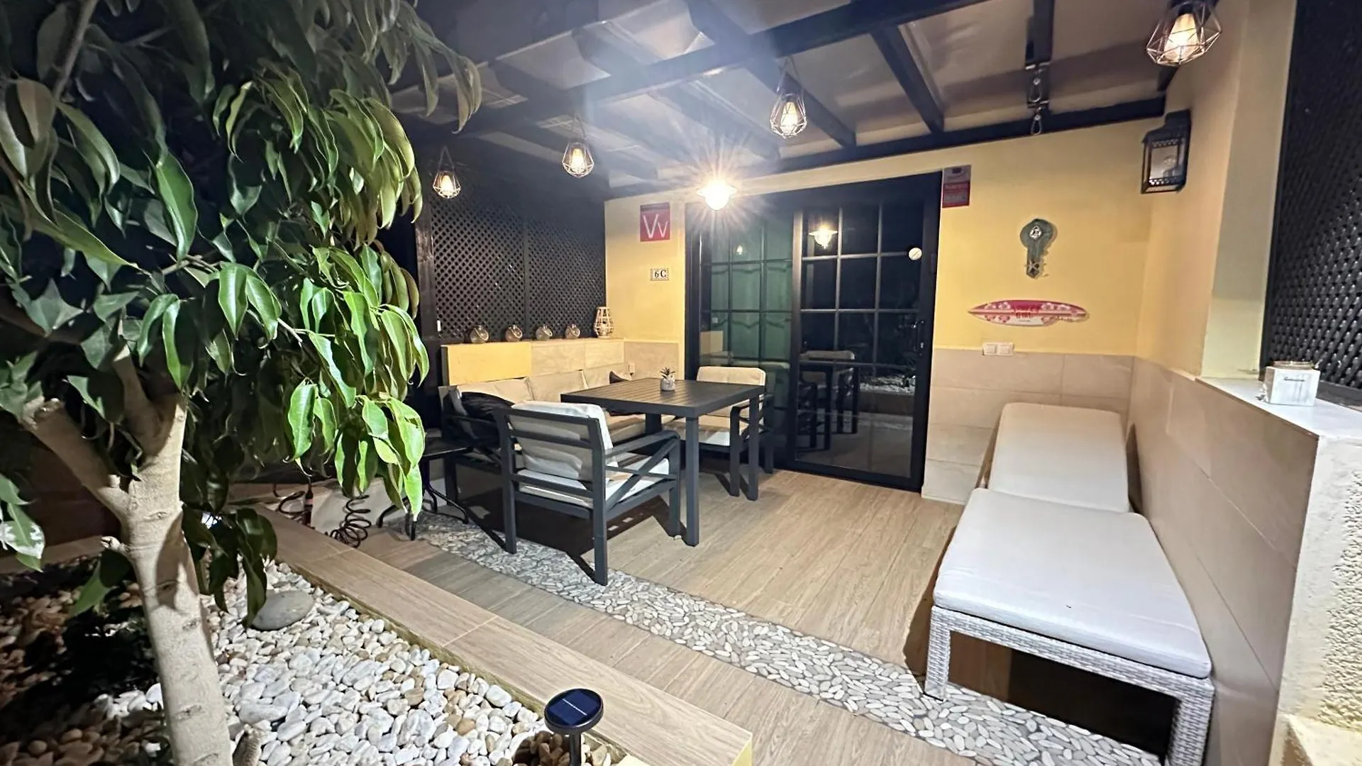 Agpi Fuerteventura Apartments Internet Fibra Wifi Gratis Costa Calma Espagne