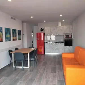 Apartament Turisticos Tenor By Bossh Hiszpania