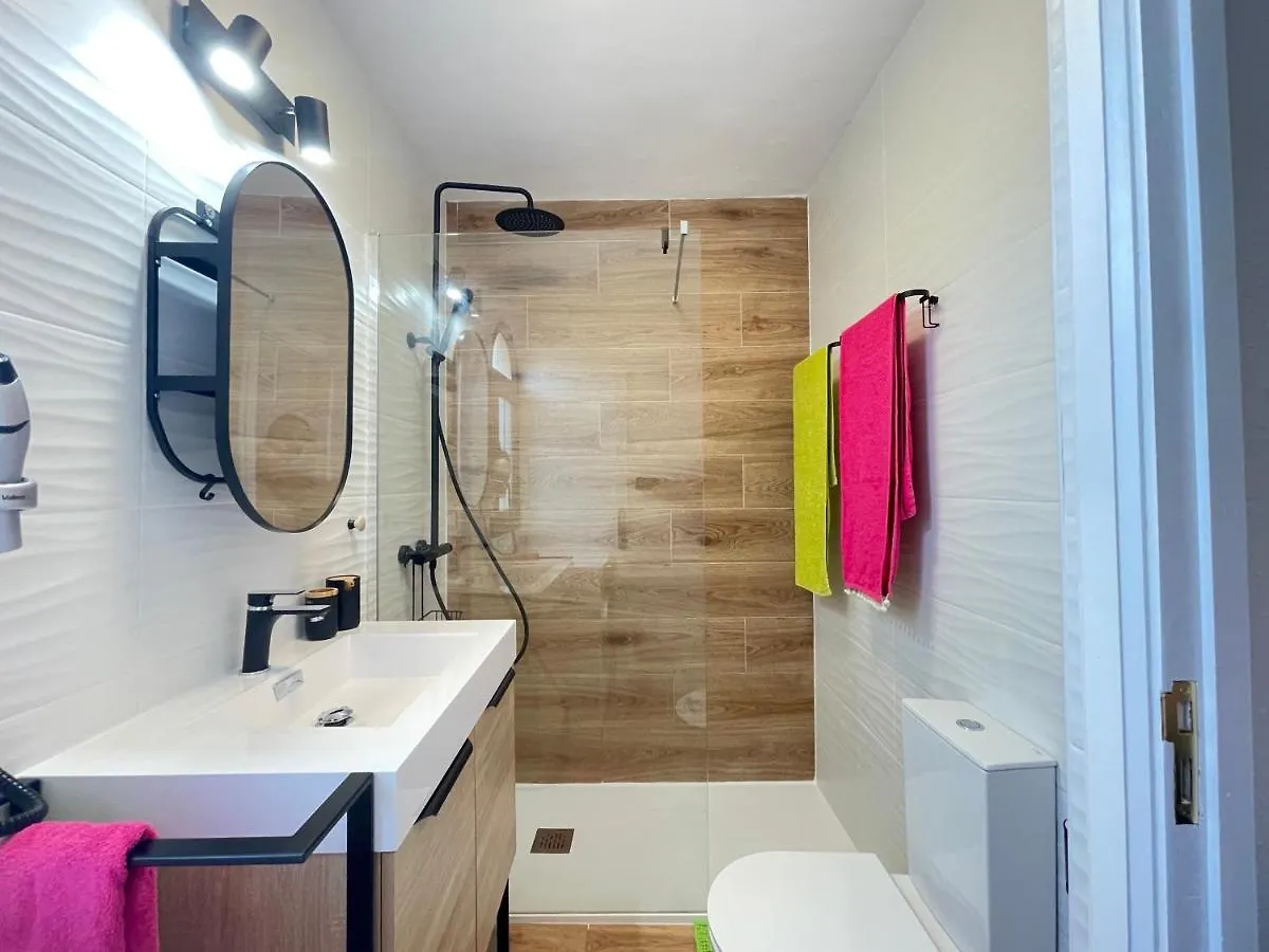 Agpi Fuerteventura Apartments Internet Fibra Wifi Gratis Costa Calma 0*,  Spain